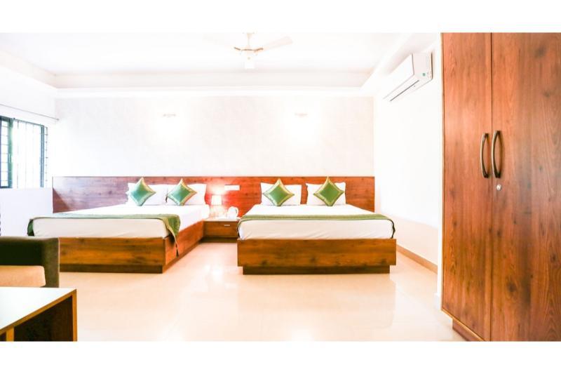 Treebo Pappilon Palace - Pvs Circle Mangalore Eksteriør bilde