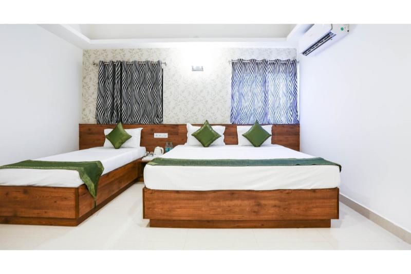 Treebo Pappilon Palace - Pvs Circle Mangalore Eksteriør bilde